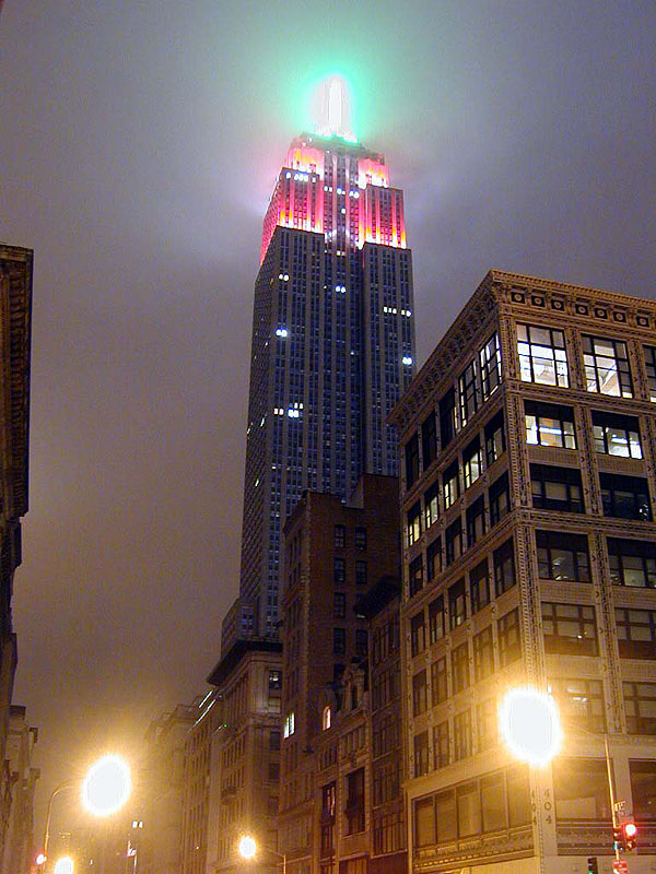 Empire State Building