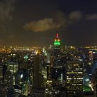 Empire State Building at night!