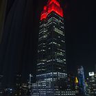 Empire State Building bei Nacht