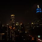 Empire State Building bei Nacht