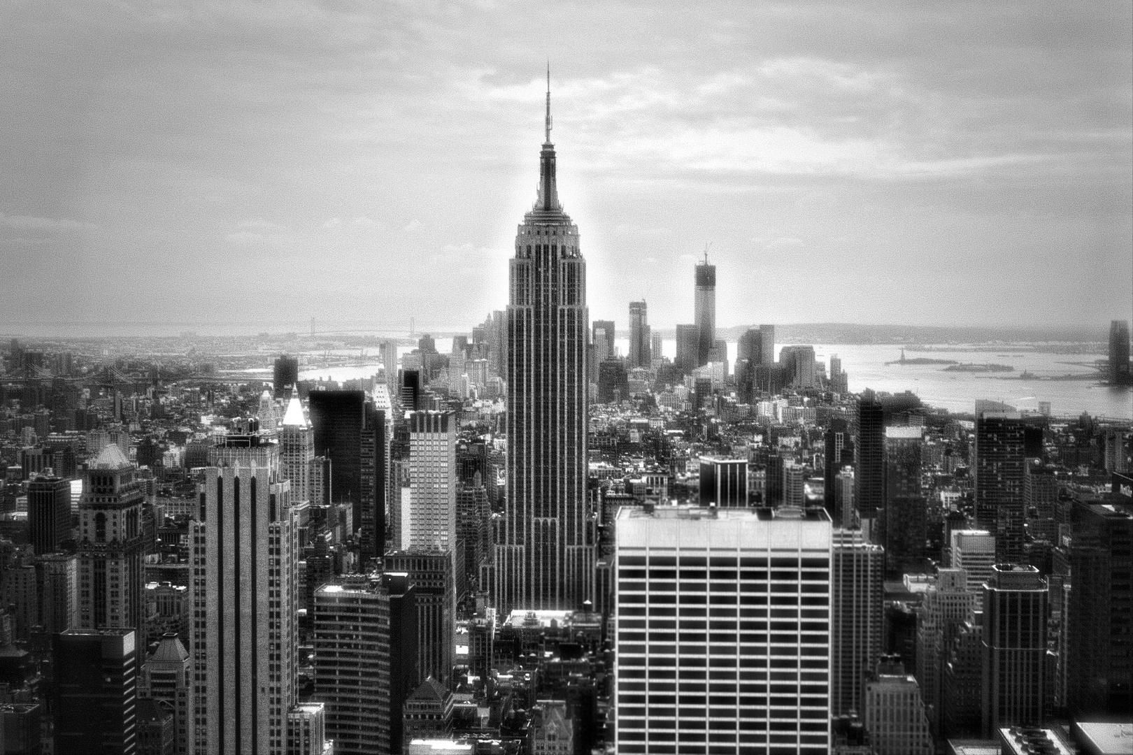 empire state building