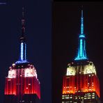 Empire State Building Comparison