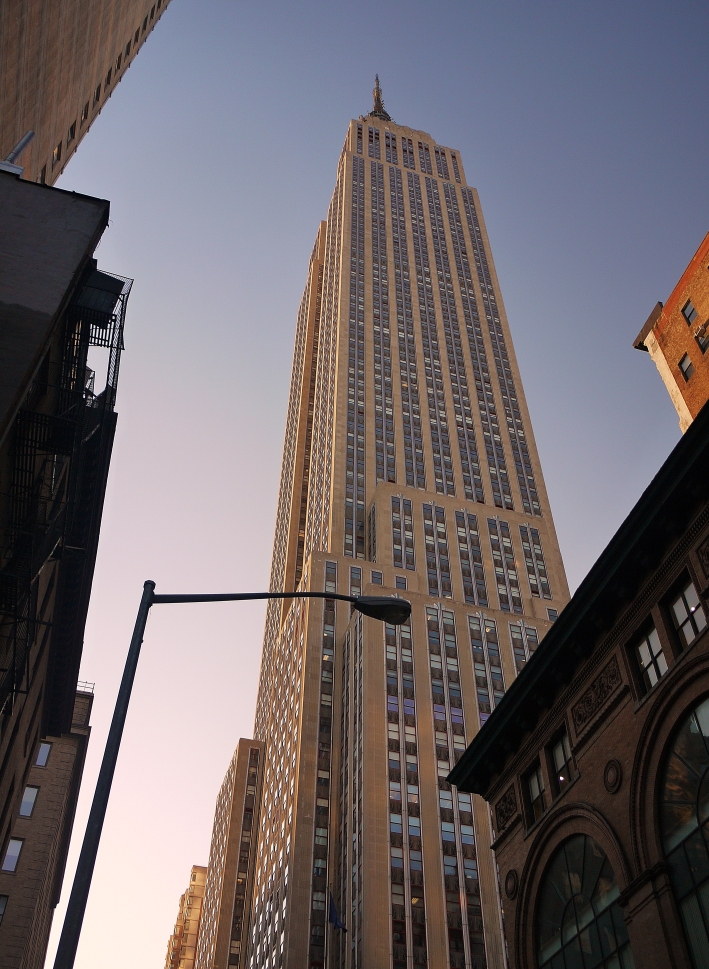 Empire - State - Building
