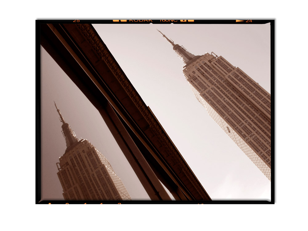 Empire State Building²