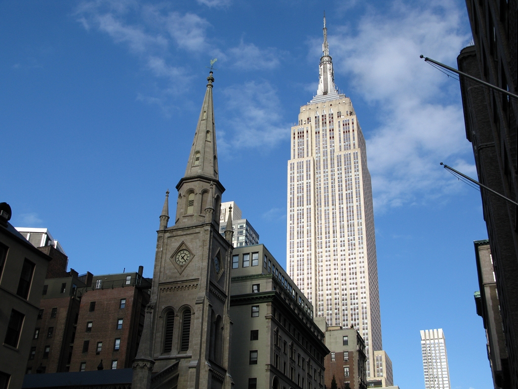 Empire State Building