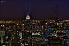 Empire State Building (Full Frame)