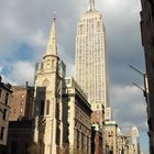 Empire State Building in New York