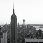Empire State Building in sw