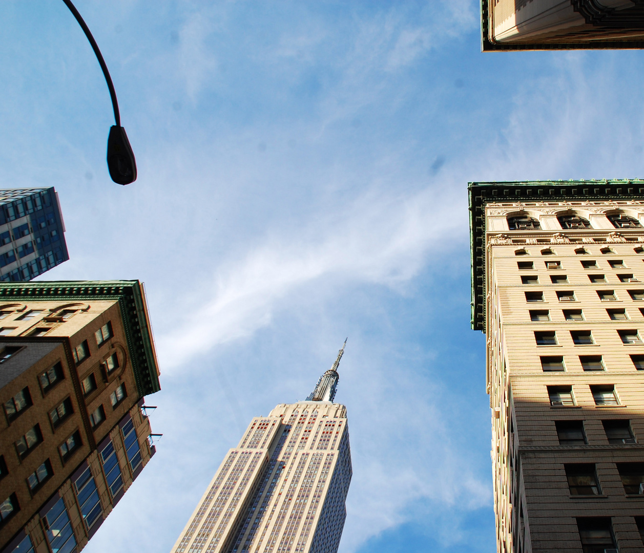 Empire State Building l New York City l USA