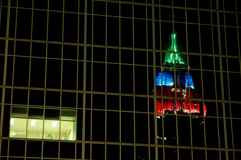 Empire State Building mal anders