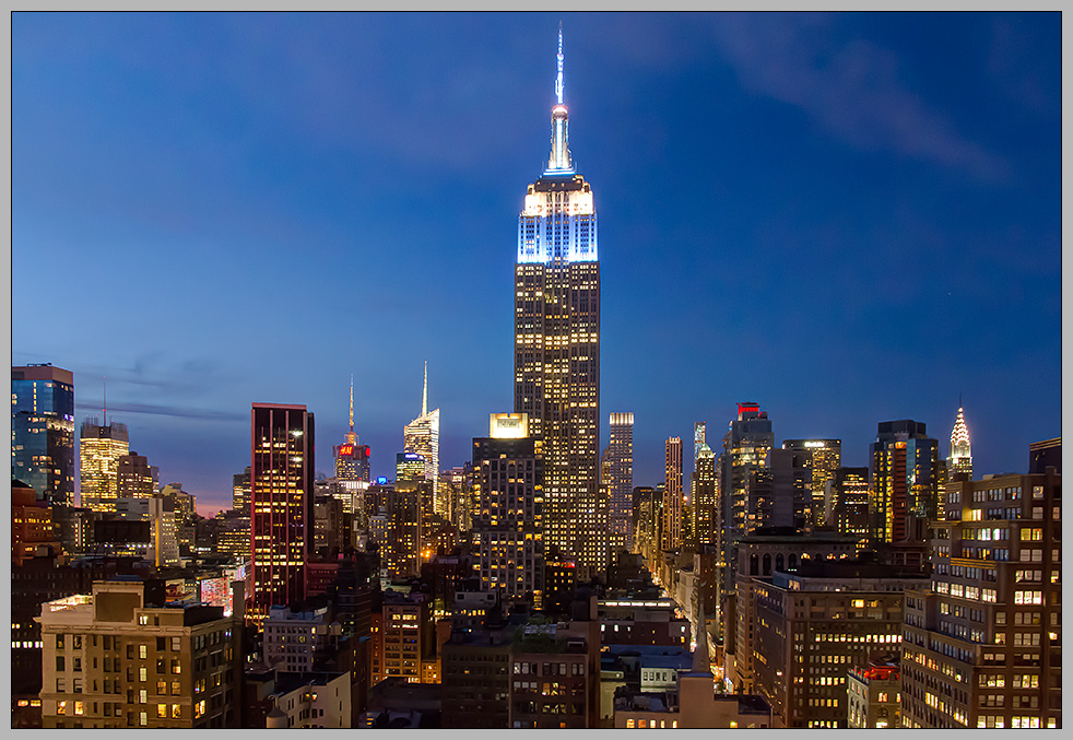 Empire State Building & Midtown