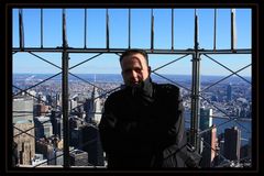 Empire State Building - myself