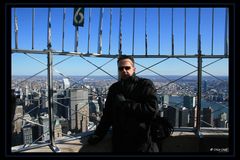Empire State Building - myself II