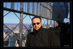 Empire State Building - myself III