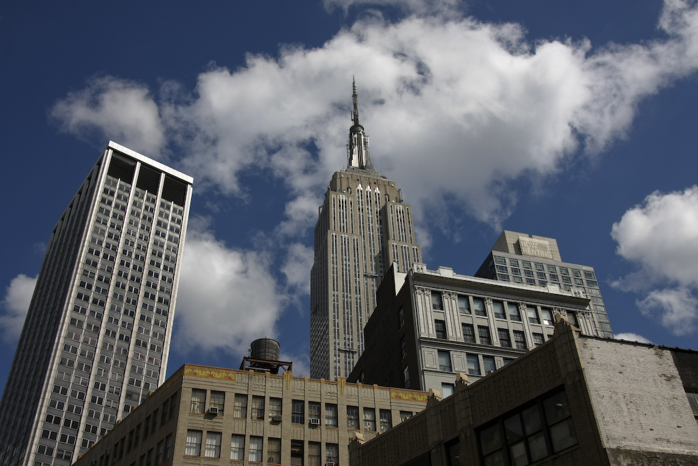 Empire State Building --- New York