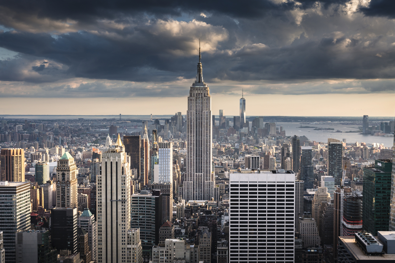 Empire State Building - New York