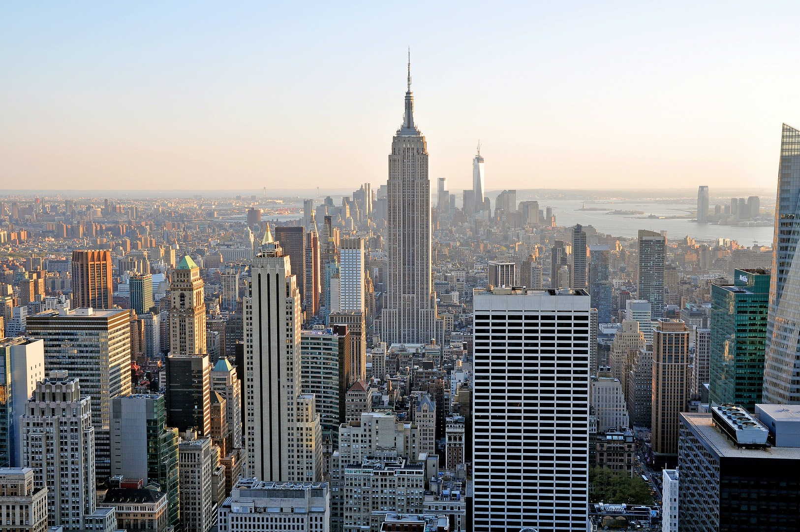 Empire State Building - New York