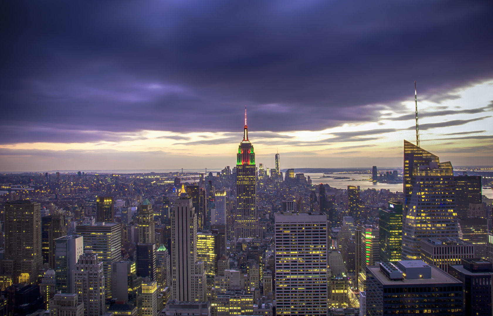 Empire State Building - New York City