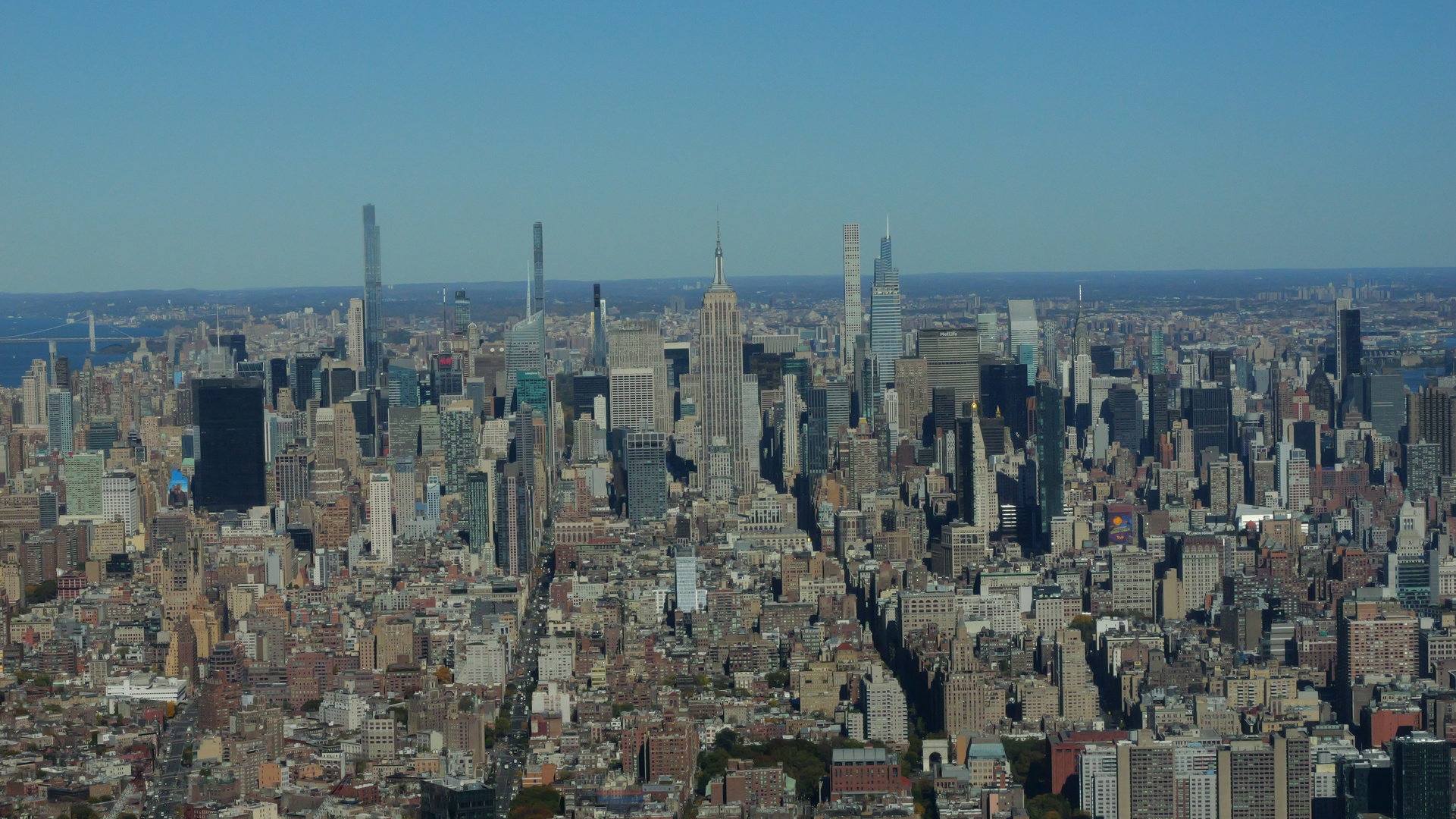 Empire State Building New York