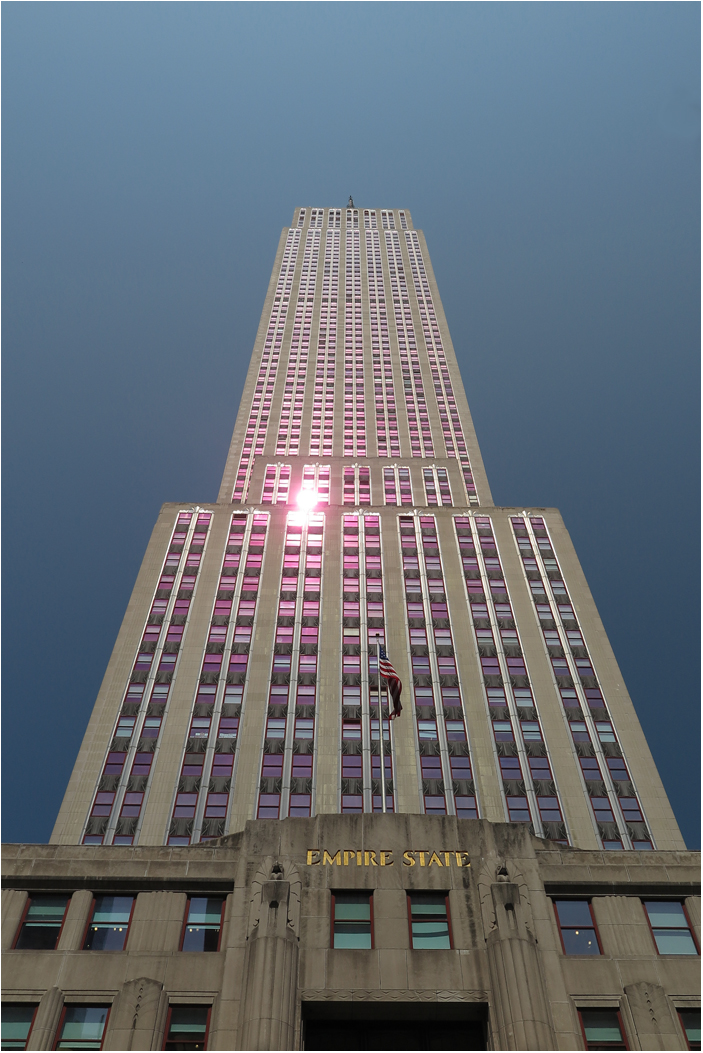 Empire State Building - NYC