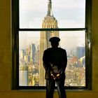 Empire State Building Security