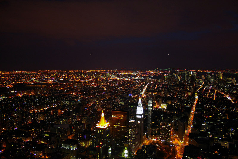 Empire State Building View