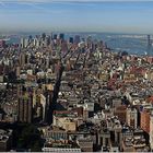 Empire State Building - View South