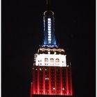 Empire State by Night