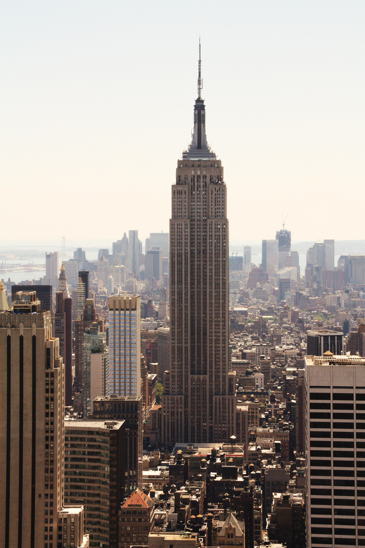 Empire State of mind.