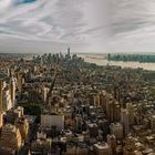 Empire State-Panorama