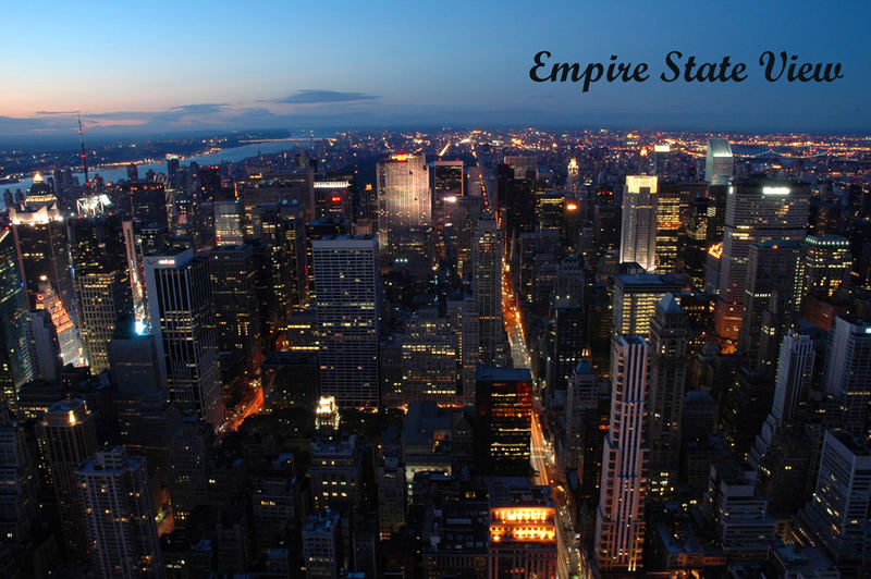 Empire State View