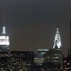 ...Empire und Chrysler Building...