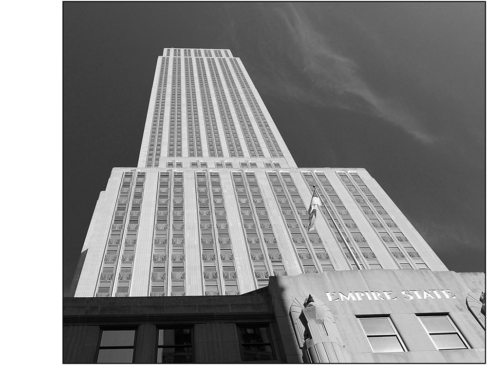 Empirestate von Paul Pichler 