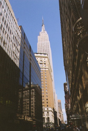 Empirestate Building