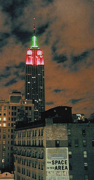 Empirestate Building