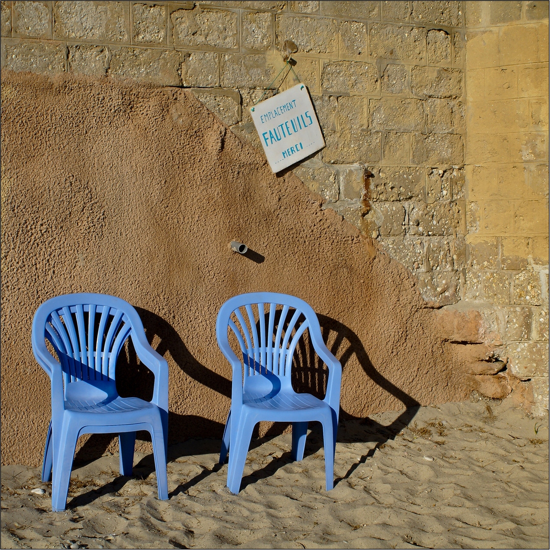 Emplacement Fauteuils