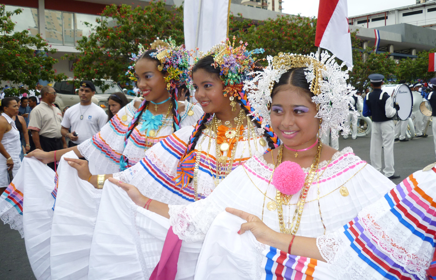 Empolleradas panameñas