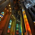 empor tragend (Sagrada Família)