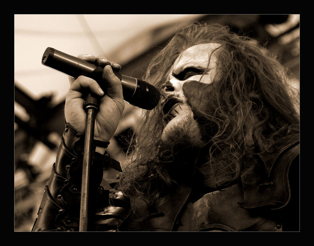 EMPORER MAGUS CALIGULA (DARK FUNERAL)