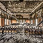 empty auditorium