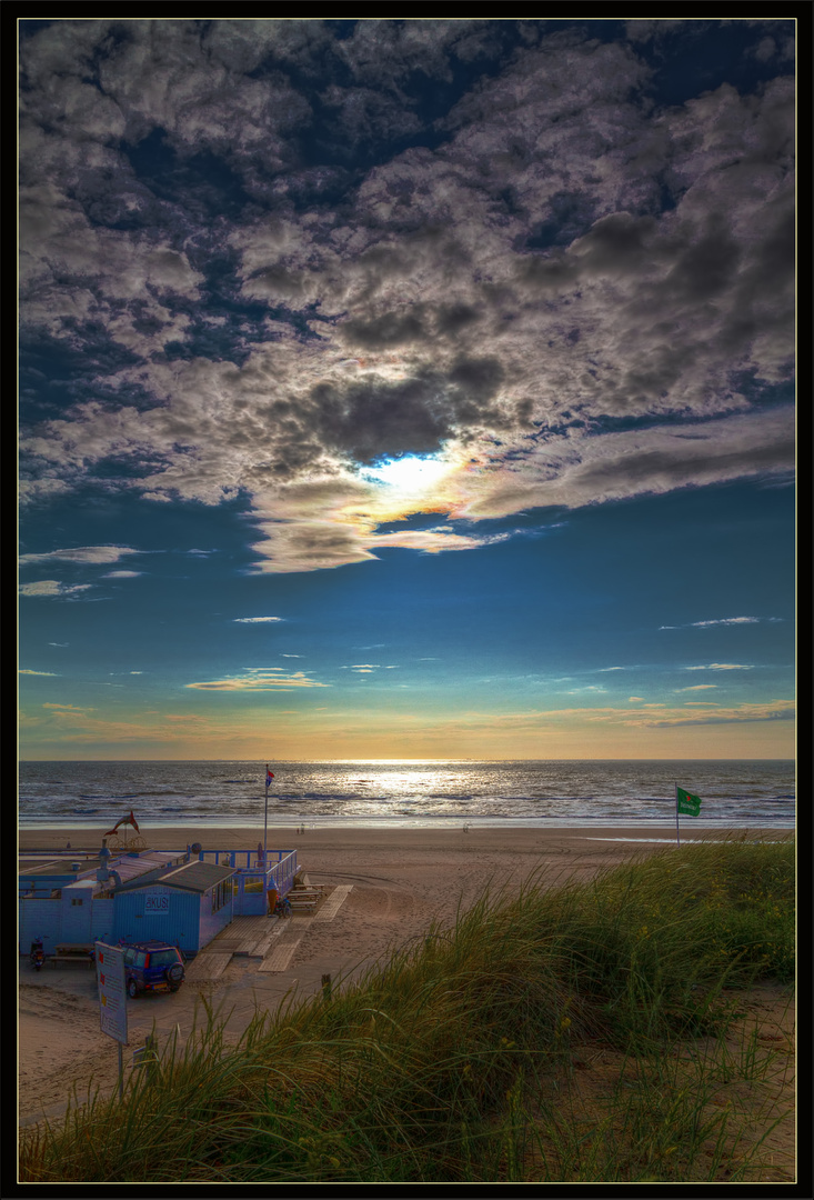 Empty Beach