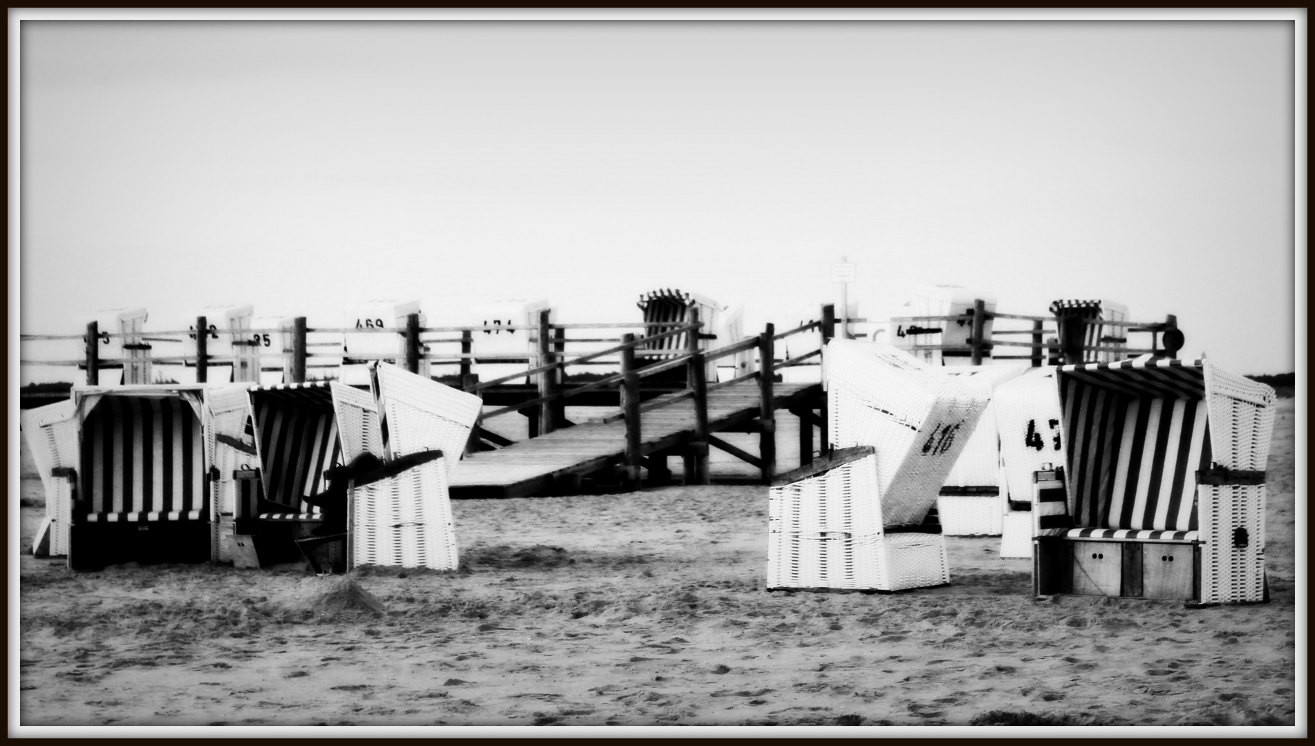 empty beach