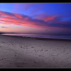 Empty beach