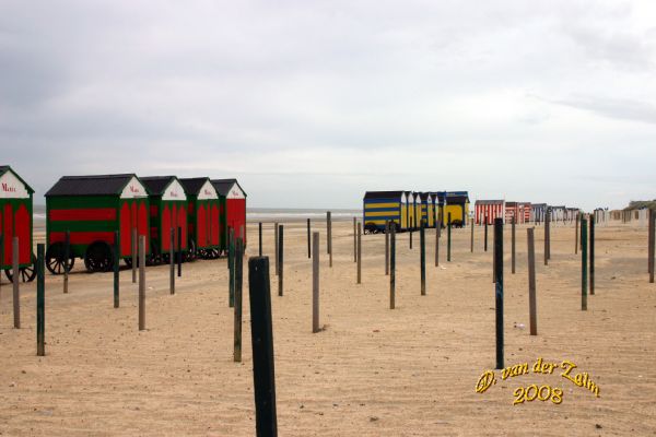 Empty beach