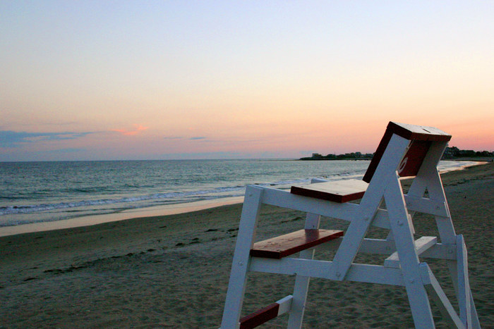 Empty Beach