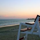 Empty Beach