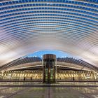 Empty Calatrava