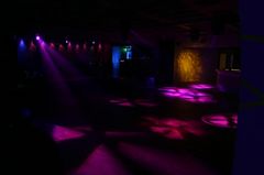 Empty Dancefloor???