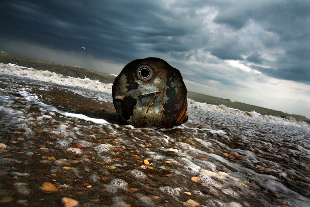 "Empty" di Renato Orsini