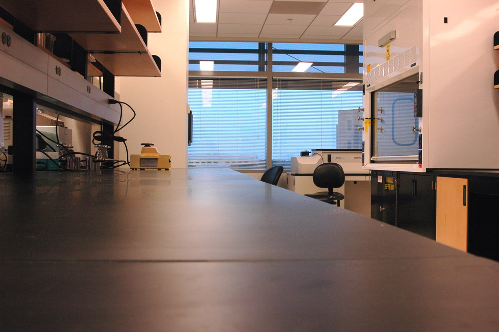 Empty Lab